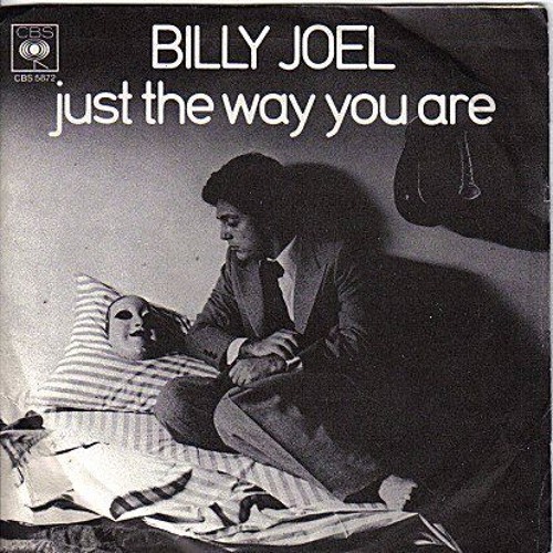 one of Carol's favourite artists next on radiofreematlock.co.uk Billy Joel and from his The Stranger LP - Just the Way You Are