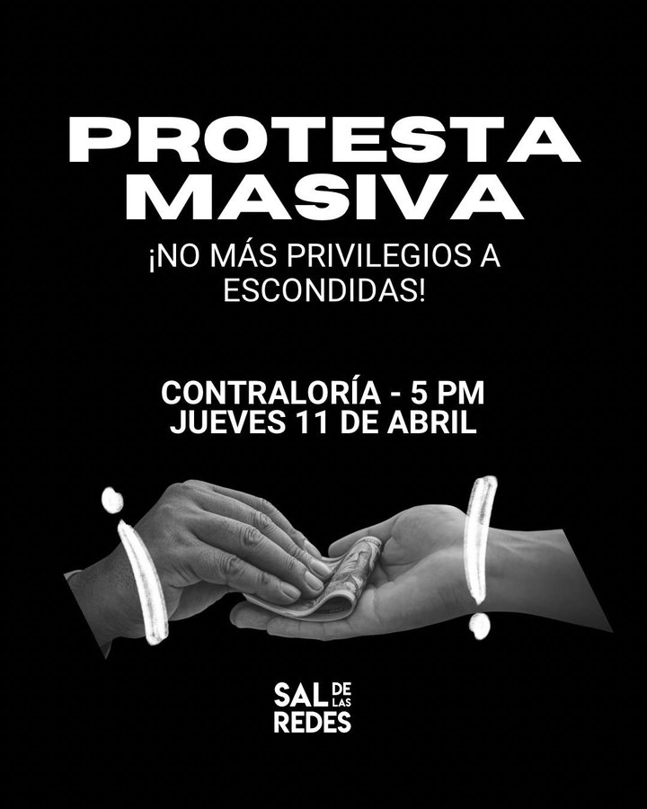 Saldelasredespa's tweet photo. https://t.co/XXp8y6yM23