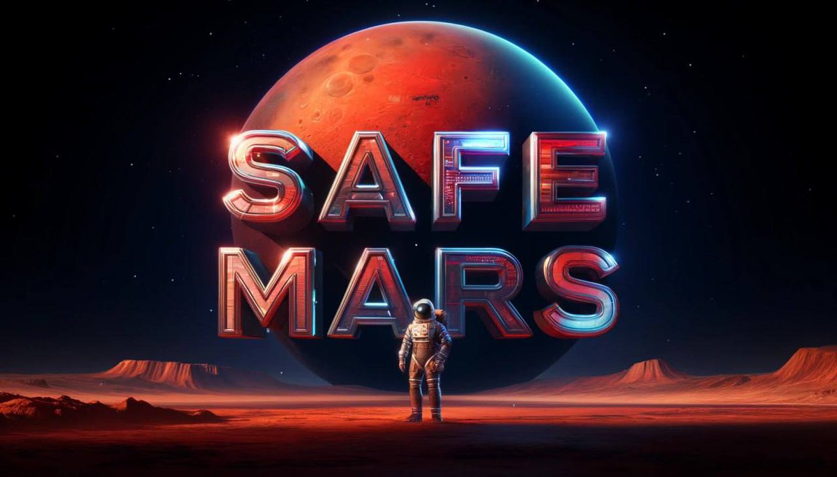 @JakeGagain Meet our proven team at SafeMars Solana, with a track record of success. Join us to shape the future of crypto!