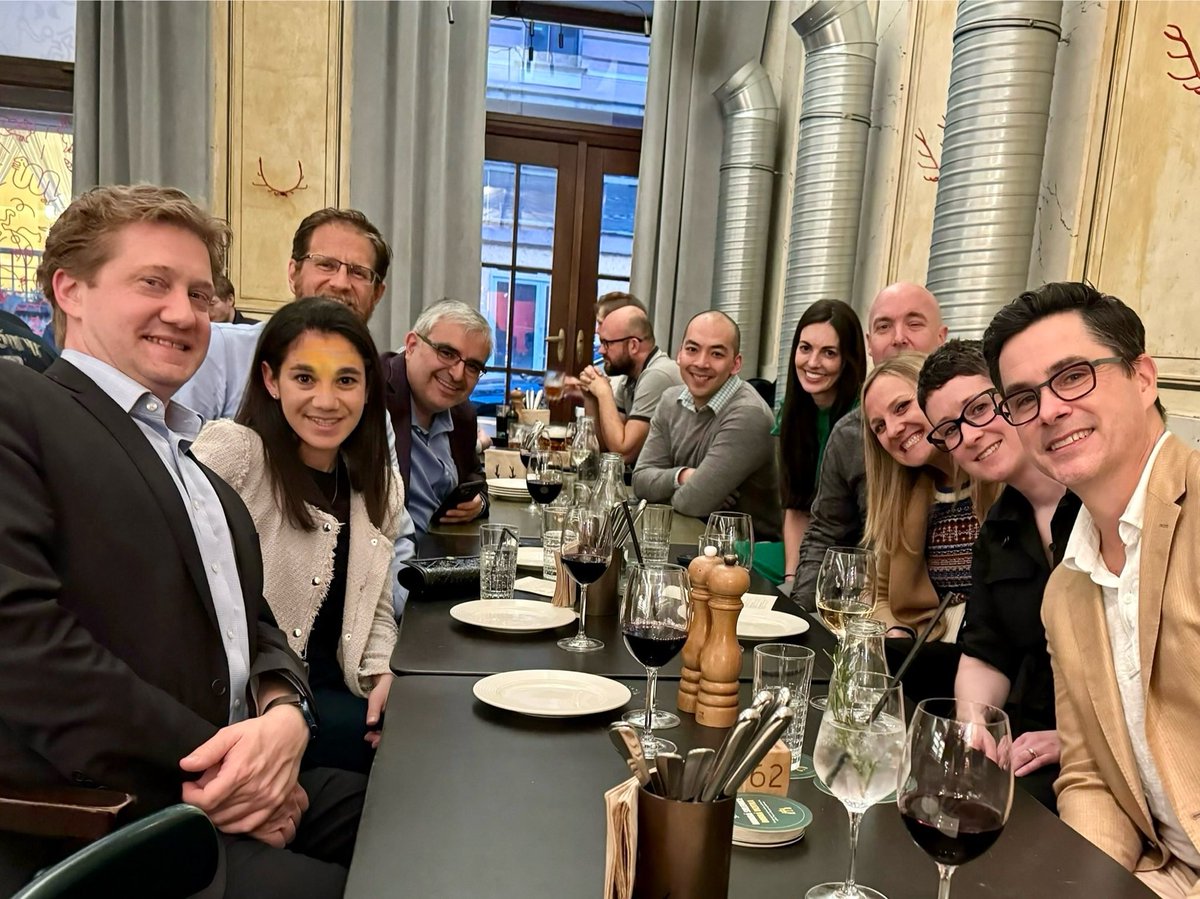 Prague ⁦<a href="/ISHLT/">The ISHLT</a>⁩ 
Duke CT reunion 🔥