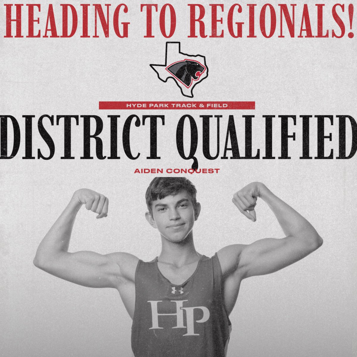 Hyde Park Athletics tweet media
