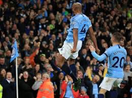 A certain ‘Don’t shoot Vinny’ is 38-years young today. Happy Birthday Captain Fantastic @VincentKompany and maybe - just maybe - you will make Pep Guardiola’s words ring true, and one day return to the Etihad to manage ours, and your, beloved @ManCity