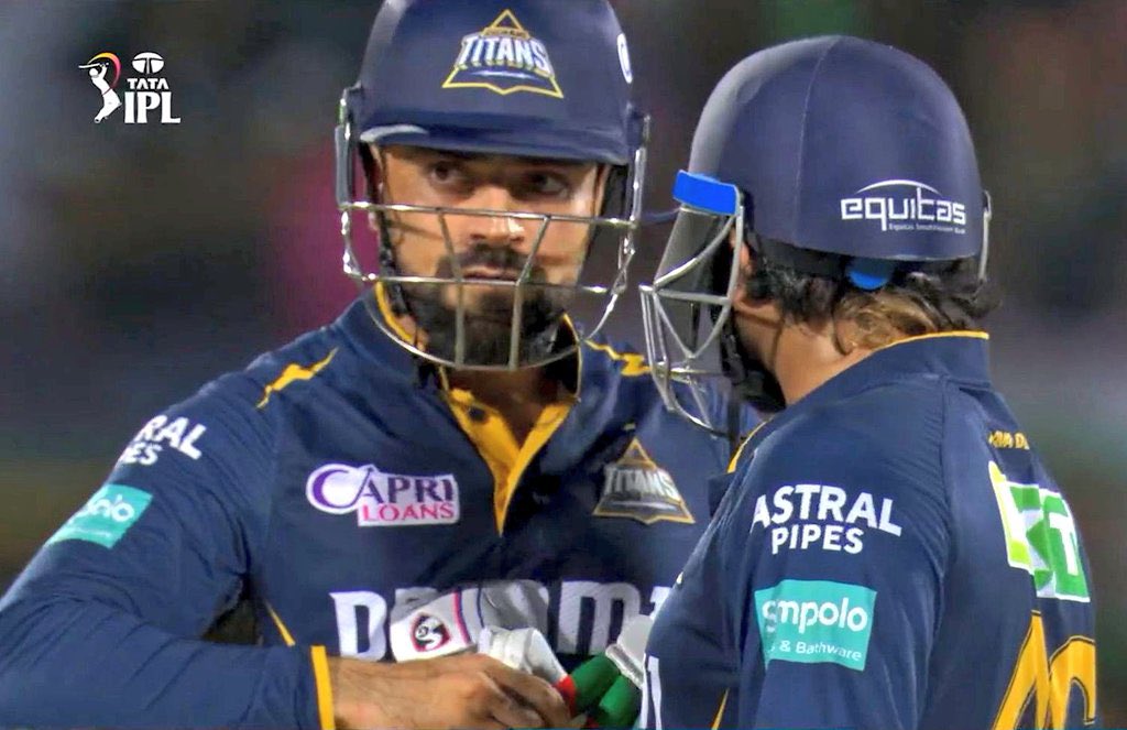 #Gt have the power of grabbing the match who never loses hope of winning. Such a Great and Memorable batting by #Tevatiya &amp; #Rashid 
#TATAIPL2024 #TATAIPL #IPL2024 #TREASUREinASEA2024 #StrayKids_ASEA2024 #ChampionsLeague #GTvsRR #RRvsGT #BCCI #SanataniHindu