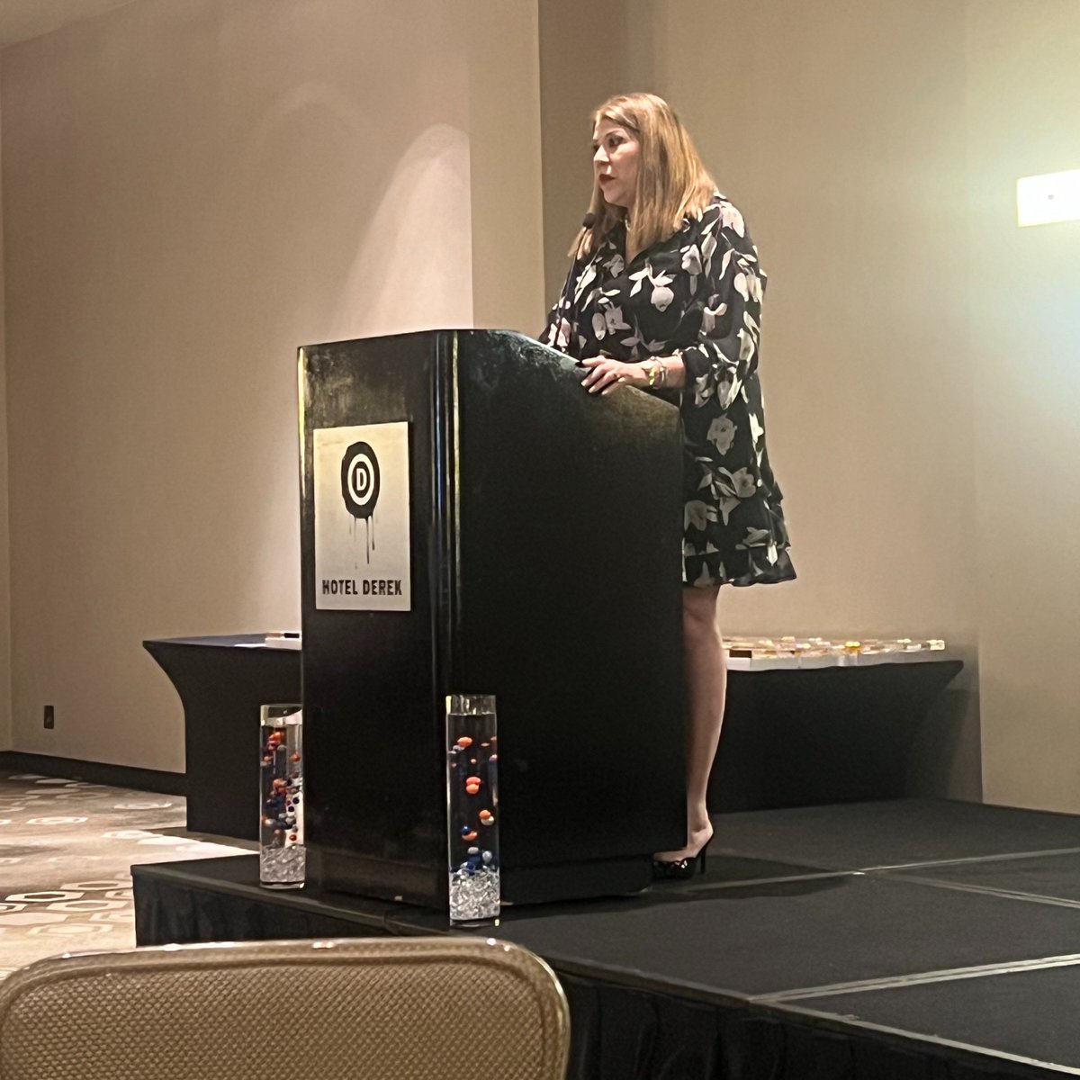 We are also proud to have Superintendent of Schools Dr. Martha Salazar-Zamora leading us each and every day. As the @Region4ESC & Texas Superintendent of the Year, she served as the keynote speaker at today's Principal of the Year Ceremony.