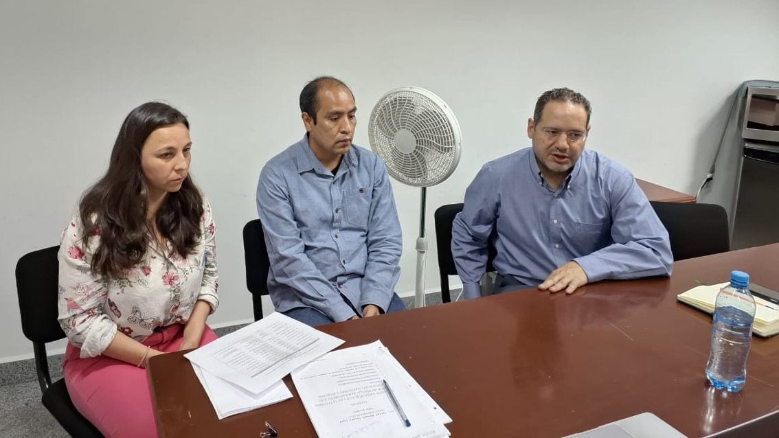 CONAPO_mx's tweet image. Especialistas de la #SGConapo y @elcolef llevaron a cabo el Taller "Encuesta sobre Migración en la Frontera Norte de México #EMIF. Acercamiento a su exploración, sus límites y alcances".