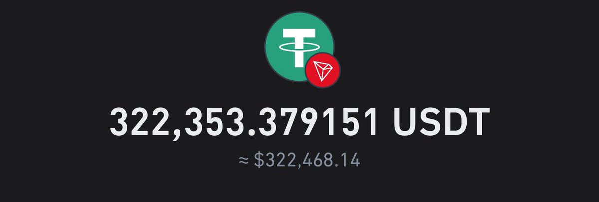 A lucky person will receive $15,000 USDT 

👇 $15,000 $USDT Giveaway 🎁 
    Follow + Retweet + Like ❤️

#USDTForFree #USDTGiveaway #Cryptocurency 
#GiveawayAlert  #TetherTV