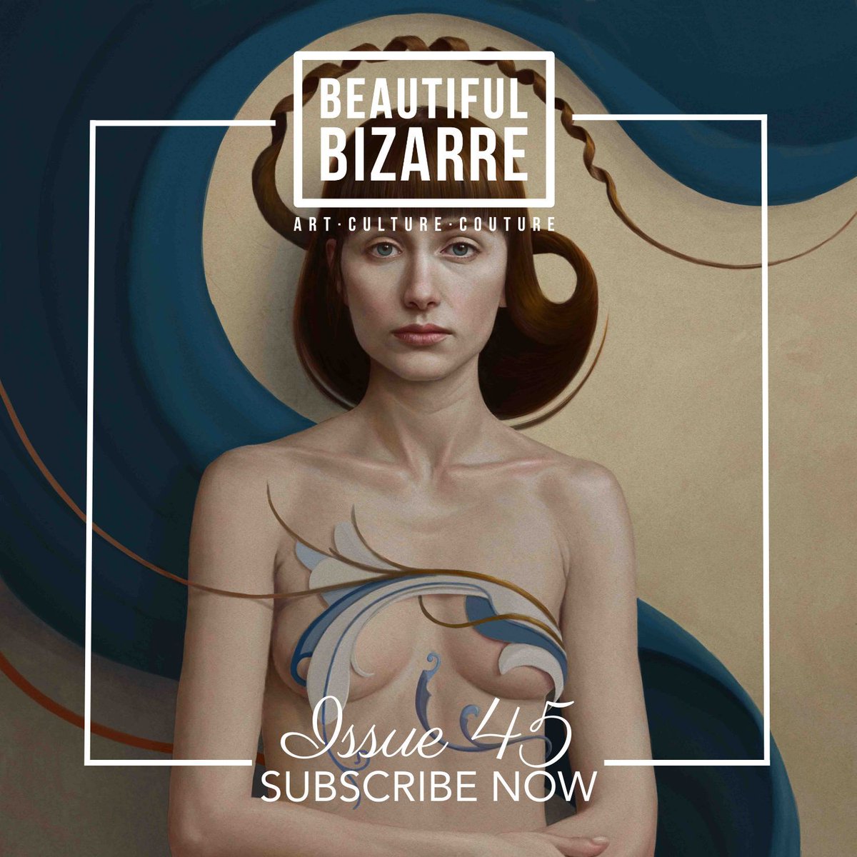 Read about Diego Fernandez and his work in the coming June issue of Beautiful Bizarre art magazine!

Never miss an issue again. Subscribe today > store.beautifulbizarre.net/product/12-mon…

#beautifulbizarre #artmagazine #artist #newcontemporaryart #artinspiration #digitalart #digitalpainting