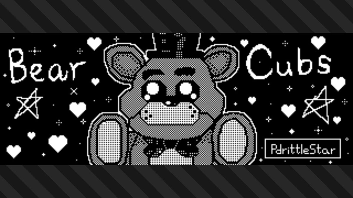 Team #freddyfazbear for #teambearcubs! #Splatfest #fnaf #fivenightsatfreddys #Splatoon3 #NintendoSwitch #Springfest