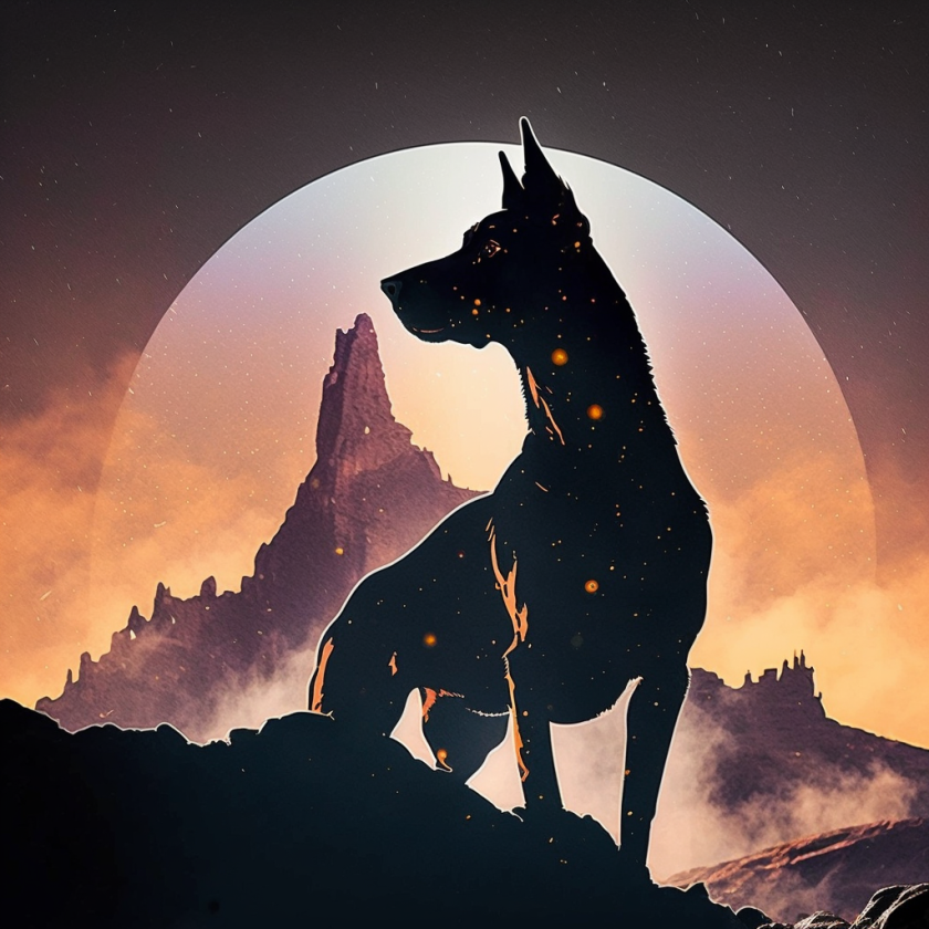 DOBE INU tweet media