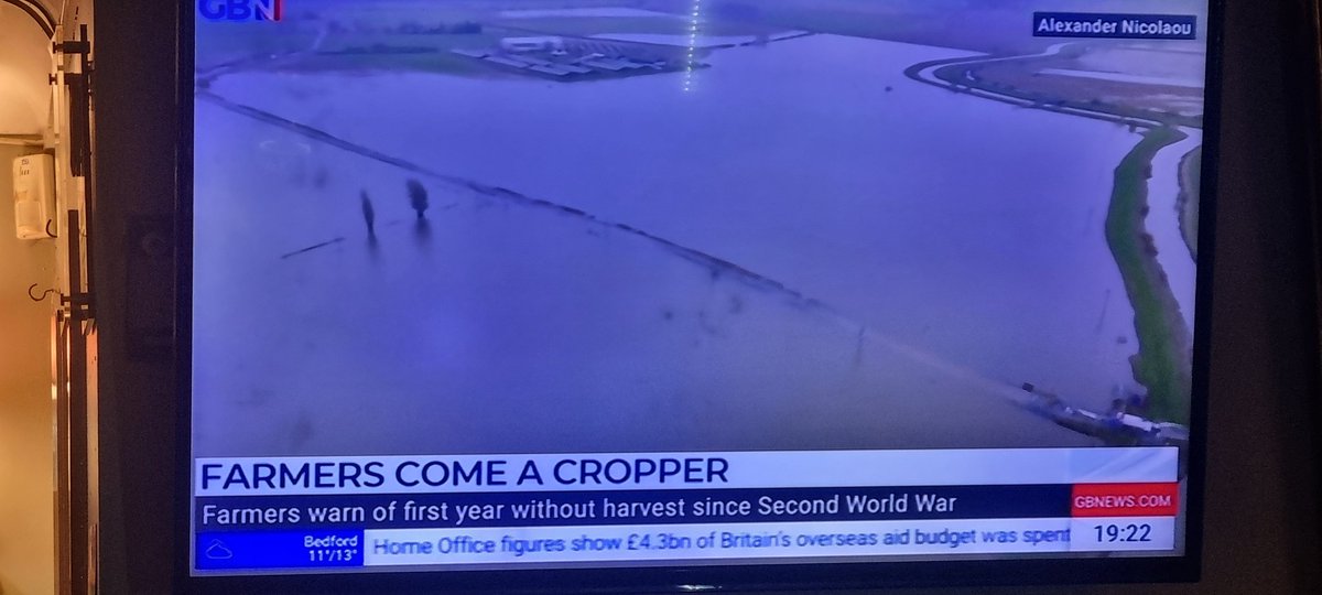 Just seen this on the TV. A very real reality 😩.

<a href="/FarmingUK/">FarmingUK</a> #farming #Weather #crop