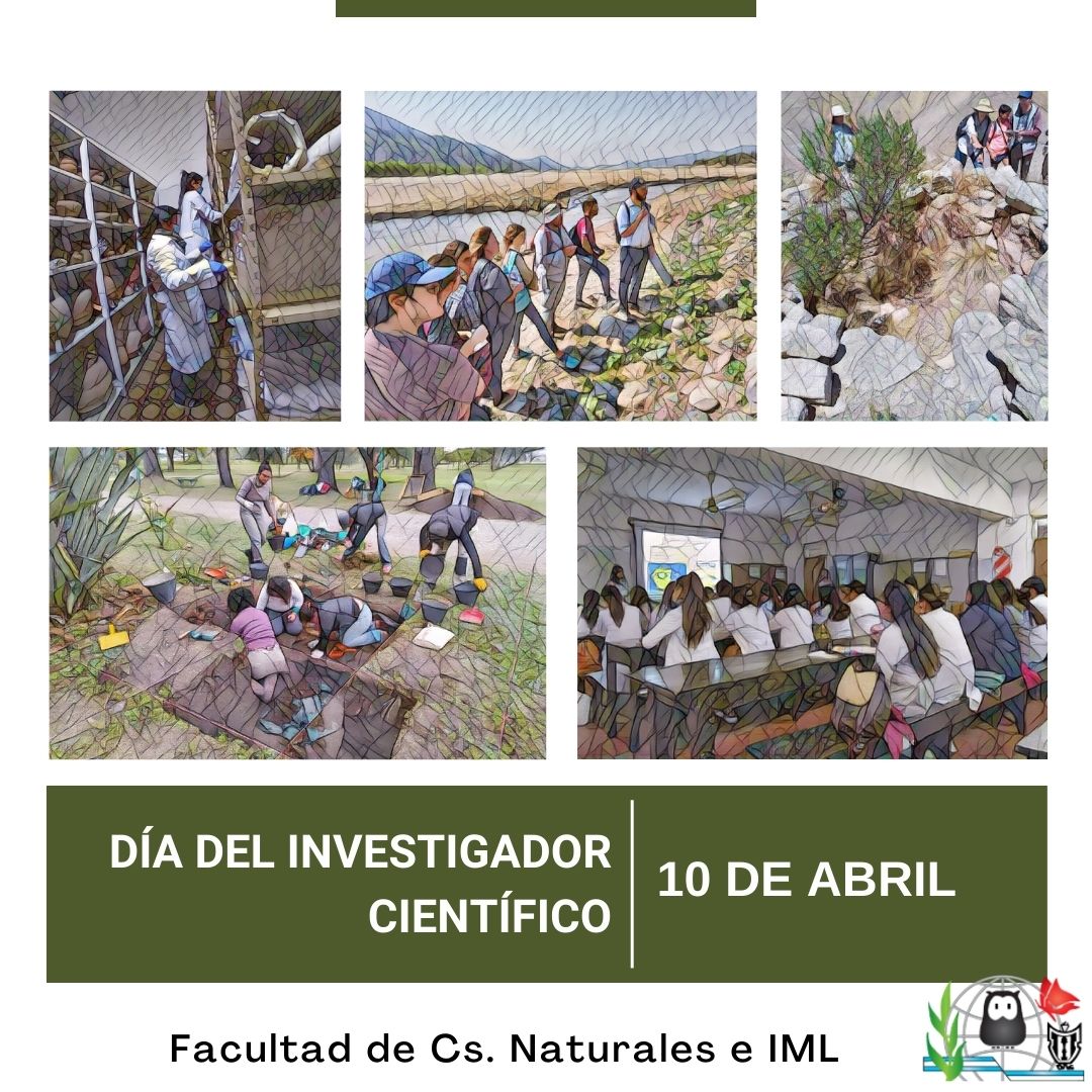 ¡Celebramos este 10 de abril un nuevo día del investigador científico! Bajo un duro contexto de ajuste y ataque a los órganos gubernamentales de ciencia y técnica, reafirmamos nuestro compromiso con la ciencia como forma de soberanía. Salud colegas!