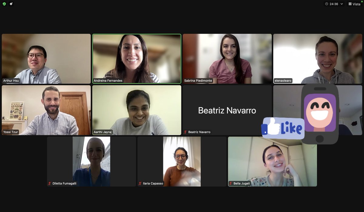 The @IJGCfellows have just recorded the #MentorPodcast with someone very special, an a great leader in #GynOnc Guess who? 👀👀 @pedroramirezMD @HsuMd @JayrajAarthi @AndreFernandes2 @bellajugeli @ilariacapasso12 @ElenaOlearo @Beisnasa @dilfum @SabrinaPiedimo1 @tzur_yossi