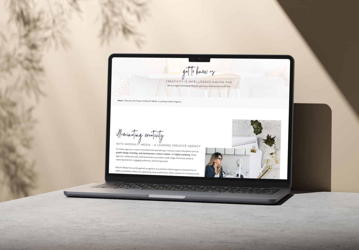moonlitmediaAZ's tweet image. 🌙 HOW TO CRAFT A CAPTIVATING &quot;ABOUT ME&quot; PAGE🌙
​
Read more at moonlitmedia.com/how-to-craft-a…​

​MOONLIT MEDIA
​🌙 LOGOS
​🌙 WEBSITES
​🌙 GRAPHICS

​#webdesignblog #webdesignblogger #webcontent