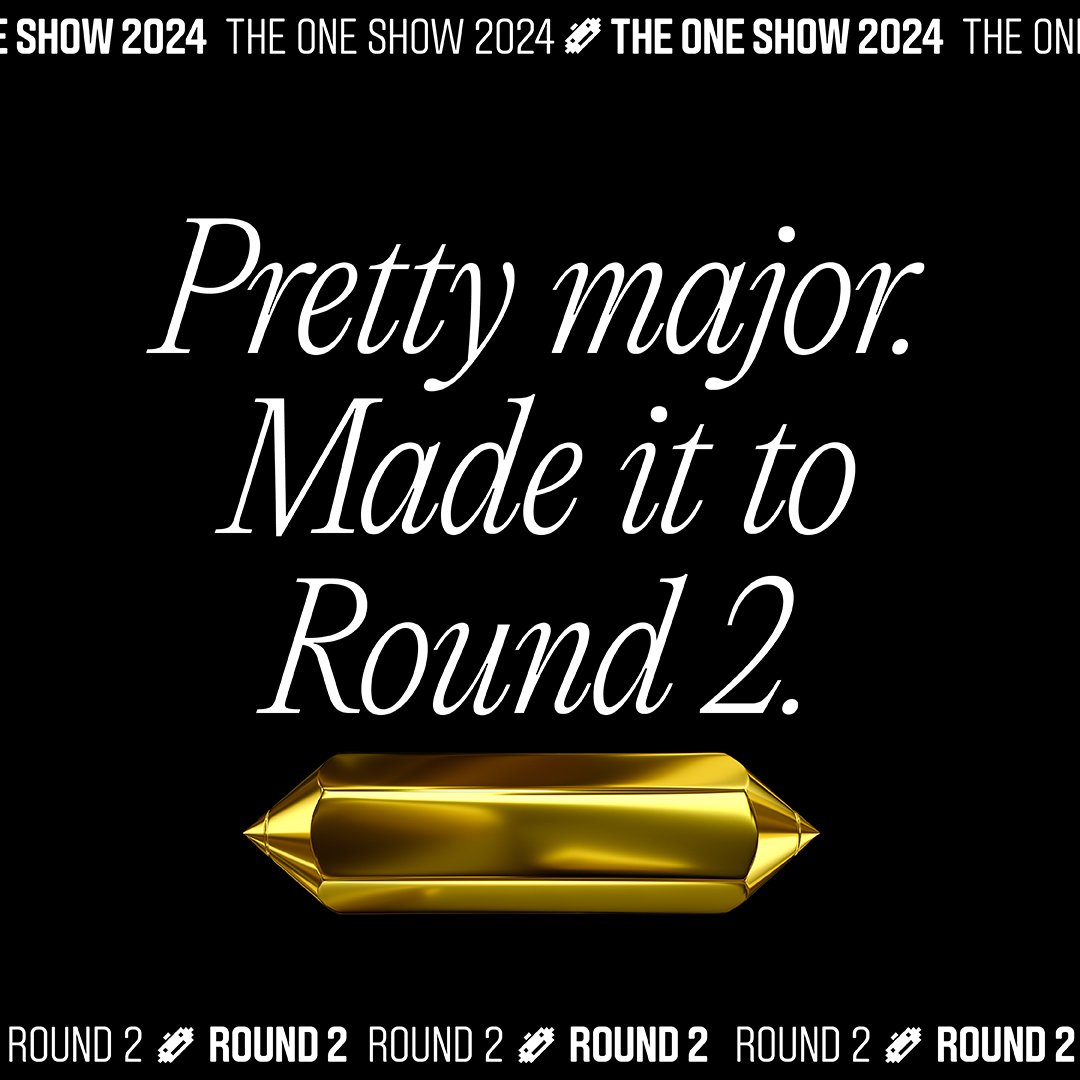 Our @oatly Works in (Almost) Anything Campaign has made it to Round 2 in The 2024 One Show (by @TheOneClub for Creativity) - the world's most prestigious award show in advertising and design! Thanks to all who contributed to this achievement. #Whalar #CreatorEconomy 🔥