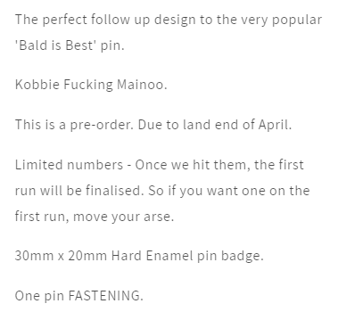 Alternative MUFC. tweet media