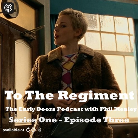 To The Regiment Podcast with Phil Mealey tweet media