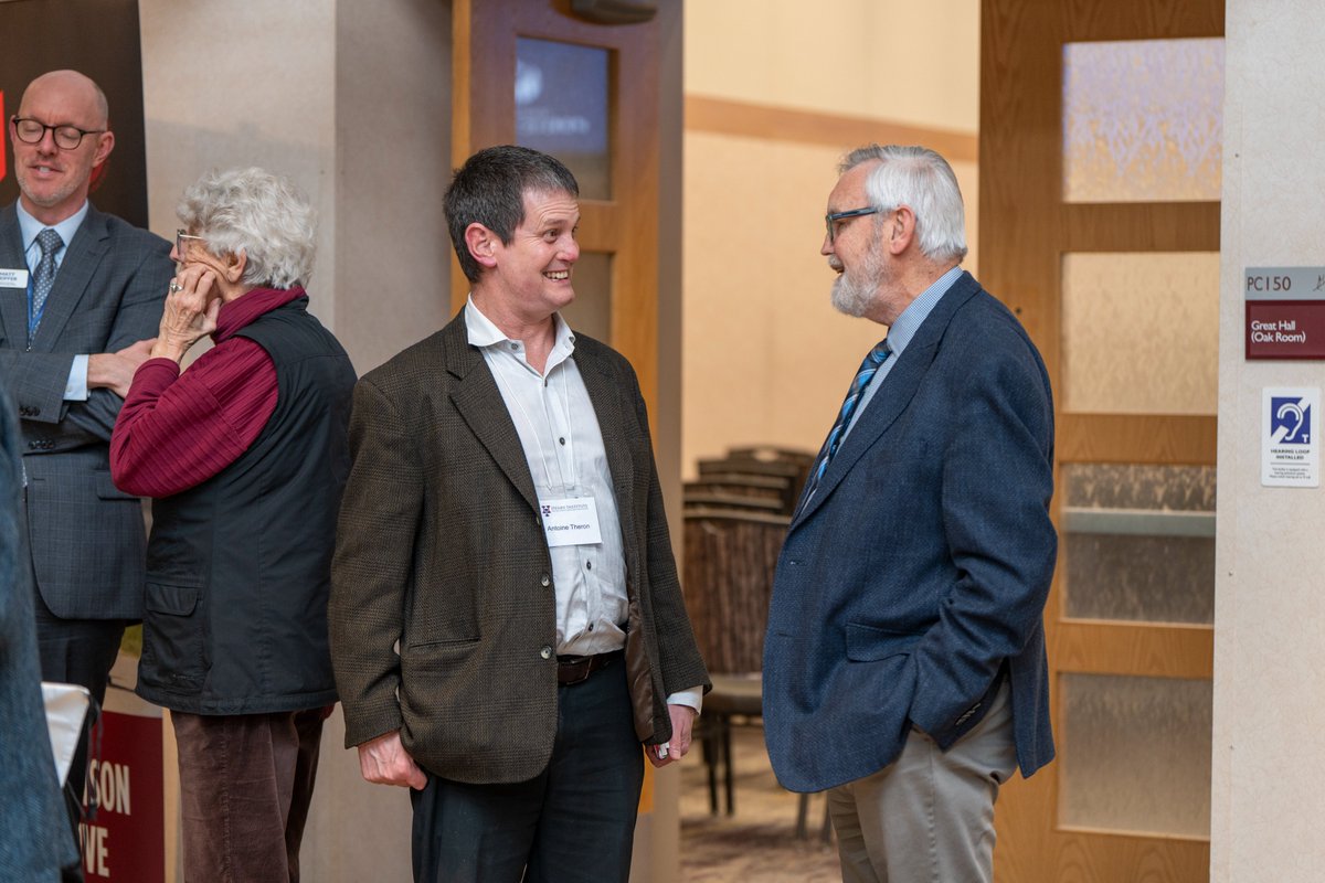 Thank you to everyone who participated in the Twelfth Biennial Henry Symposium on Religion and Public Life! We enjoyed discussion from a range of topics, including bioethics and public policy. We hope you enjoyed a good time of fellowship and a full table of good food for thought