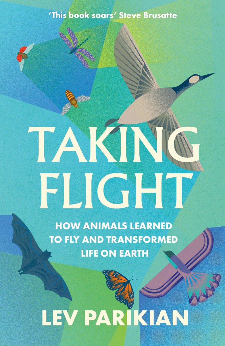 In just over 3,000,000 seconds* the paperback of Taking Flight will be published. There will also be an audiobook edition, which I am recording as we speak**. I would love this information to be widely shared. uk.bookshop.org/a/581/97817839… *give or take **not literally