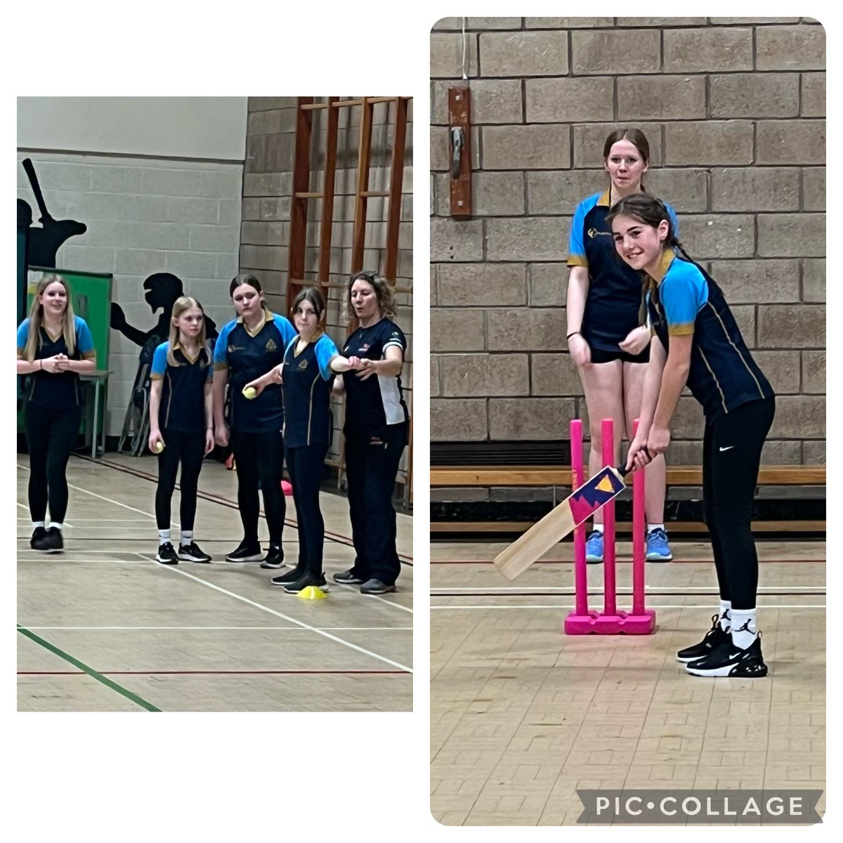 @RTCricketWales @ALC3to16 Year 7 and 8 thoroughly enjoyed their session of cricket today with Becky. Cricket club is every Thursday 3-4pm with Mrs Smith 🏏