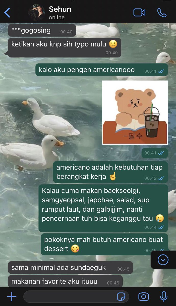 sekainims's tweet photo. [sekai / hunkai]

two tweets au ; ada yang anniversary tapi bukan kita. https://t.co/irAJpN1EMn