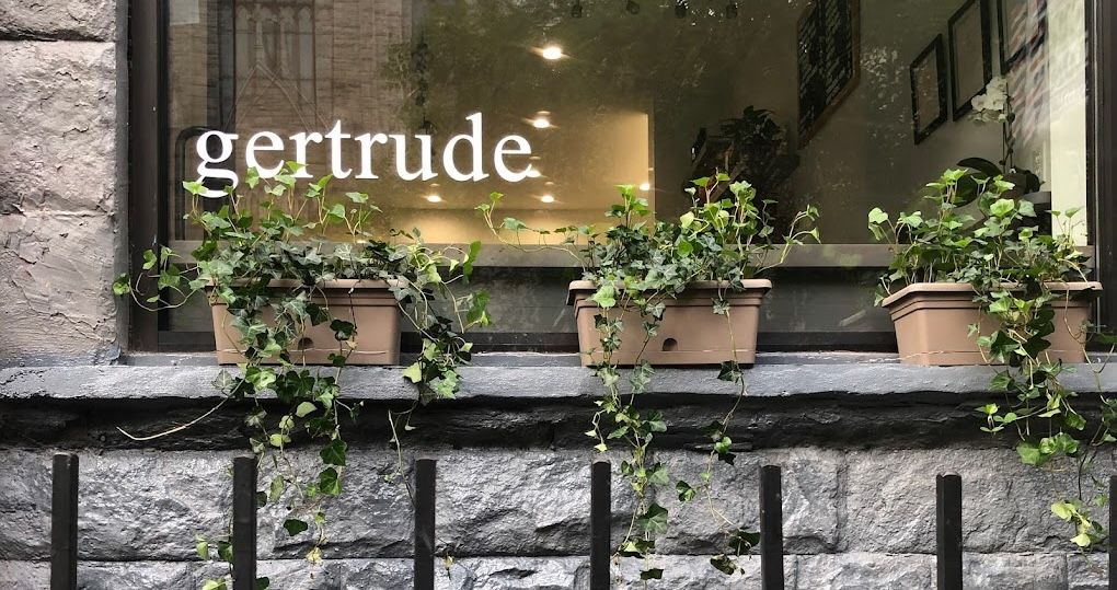 Gertrude to Close this Month buff.ly/4aoTVFk