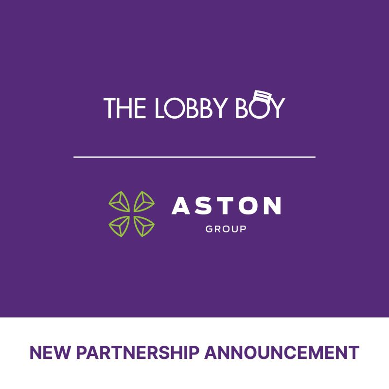 I am thrilled to announce our alliance with <a href="/TheLobbyBoyPMS/">The Lobby Boy</a>  This partnership is not just about business; it's about a shared vision for creating a positive impact.

thelobbyboy.com

#AstonGroup #TheLobbyBoy