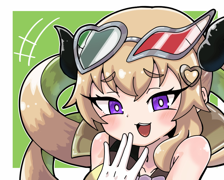 ArcaneTrianna's tweet photo. ☀️"Ohohoho, welcome to the show, viewers!"
🌙"...yo."

The other pair of streamers have arrived! Trouble Sunny reporting live from everywhere!

•(N)SFW, minors DNI https://t.co/Iwk6mWQEPE