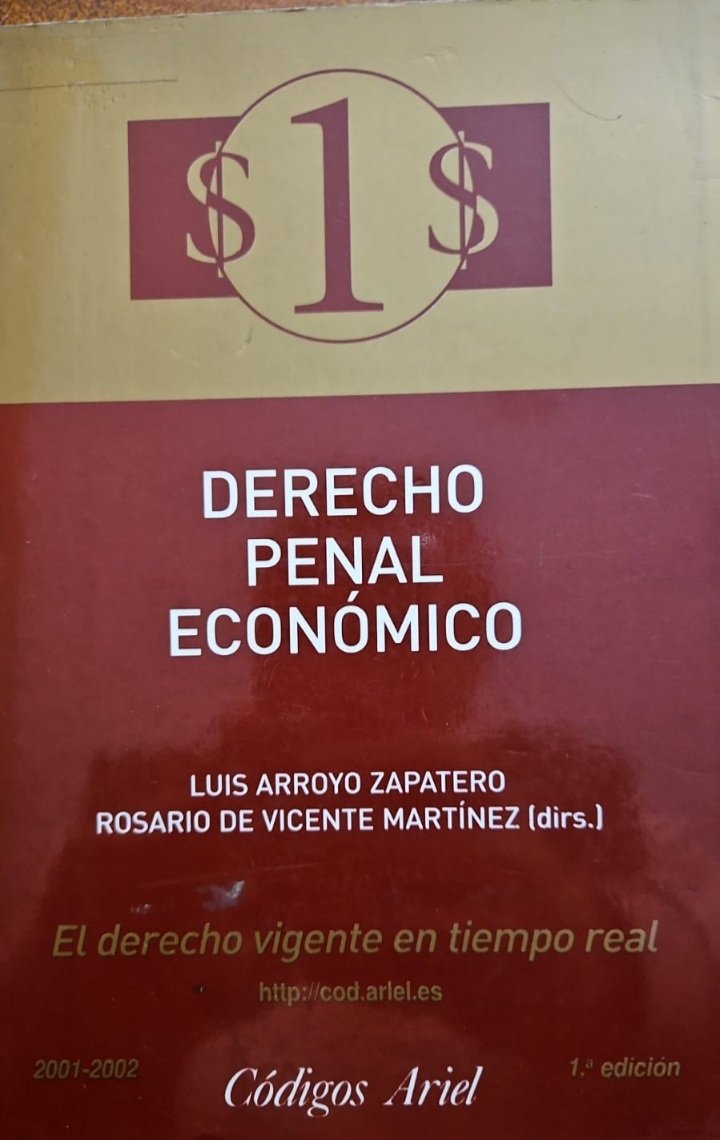 Libro recomendado de esta semana. Un poco antiguo, pero sumamente útil. Súper chévere para lavado de activos.