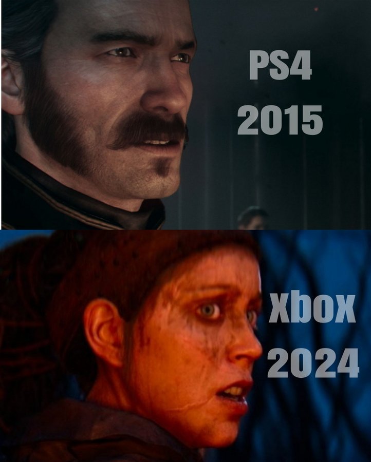 Roneante30's tweet photo. Lo que yo sospechaba, al igual que The order 1886 en ps4

Saludos 💙 https://t.co/rgu0GcZIhH