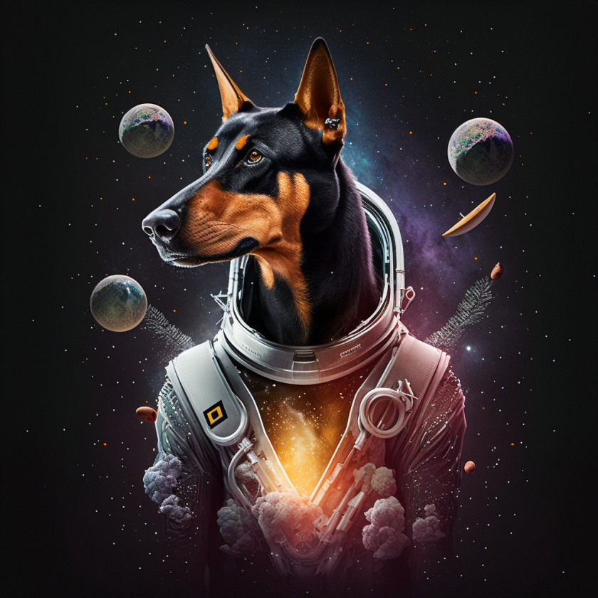 DOBE INU tweet media