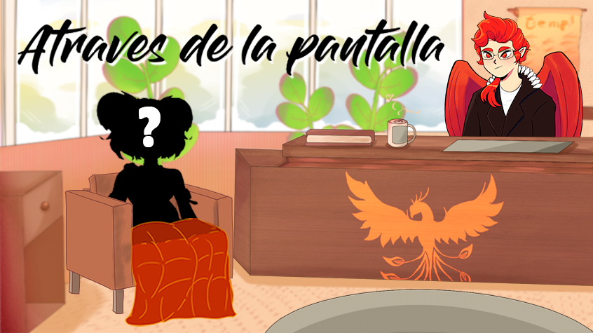 | ATRAVES DE LA PANTALLA T2 EP3|
LA TEMPORADA CONTINUA | Descubre quien es nuestro tercer invitado de tu formato favorito, sigamos conociendo a los streamers, Sabado 13 a las 6:30 pm 🇵🇪 NO TE LO PIERDAS ESTA SEMANA!! 

Comenta quien crees que estará para la segunda temporada 👀