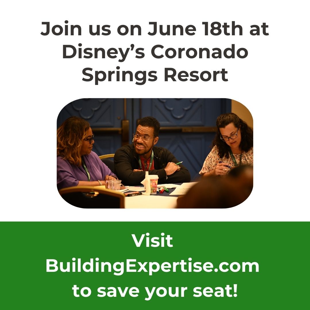 Registration for the Preconference Institute ends April 30th! Explore what’s included in this full-day, interactive session – taking place just one day before #BE2024. Learn how to ignite student-led learning in your classroom. 👉Save your spot today: hubs.la/Q02ssqSs0