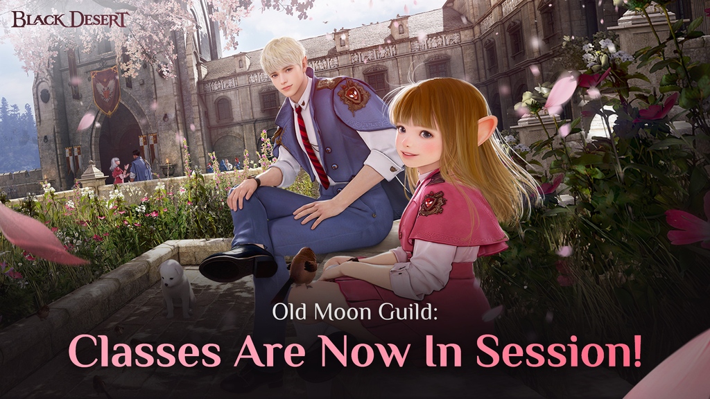 Receive your Old Moon Lesson Ticket via Challenges and Register for classes you find interesting! Complete the assigned Quests to earn seals to exchange for amazing for rewards like: Classic Outfit Box x1, Advice of Valks (+100) x1, and more! 🏫pabyss.info/4ao3Uef