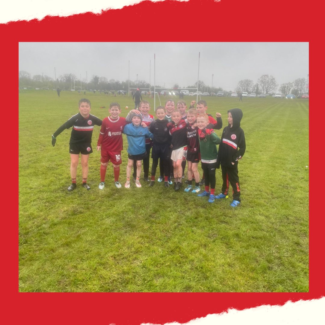 MoortownGAC's tweet photo. 🔴⚪️ Our U-10.5 Boys first pitch session of the year - up the mucky Mals! 🔴⚪️
#MiniMals #MuckyMals #FunFriendsFootball https://t.co/ikmDNngDwS