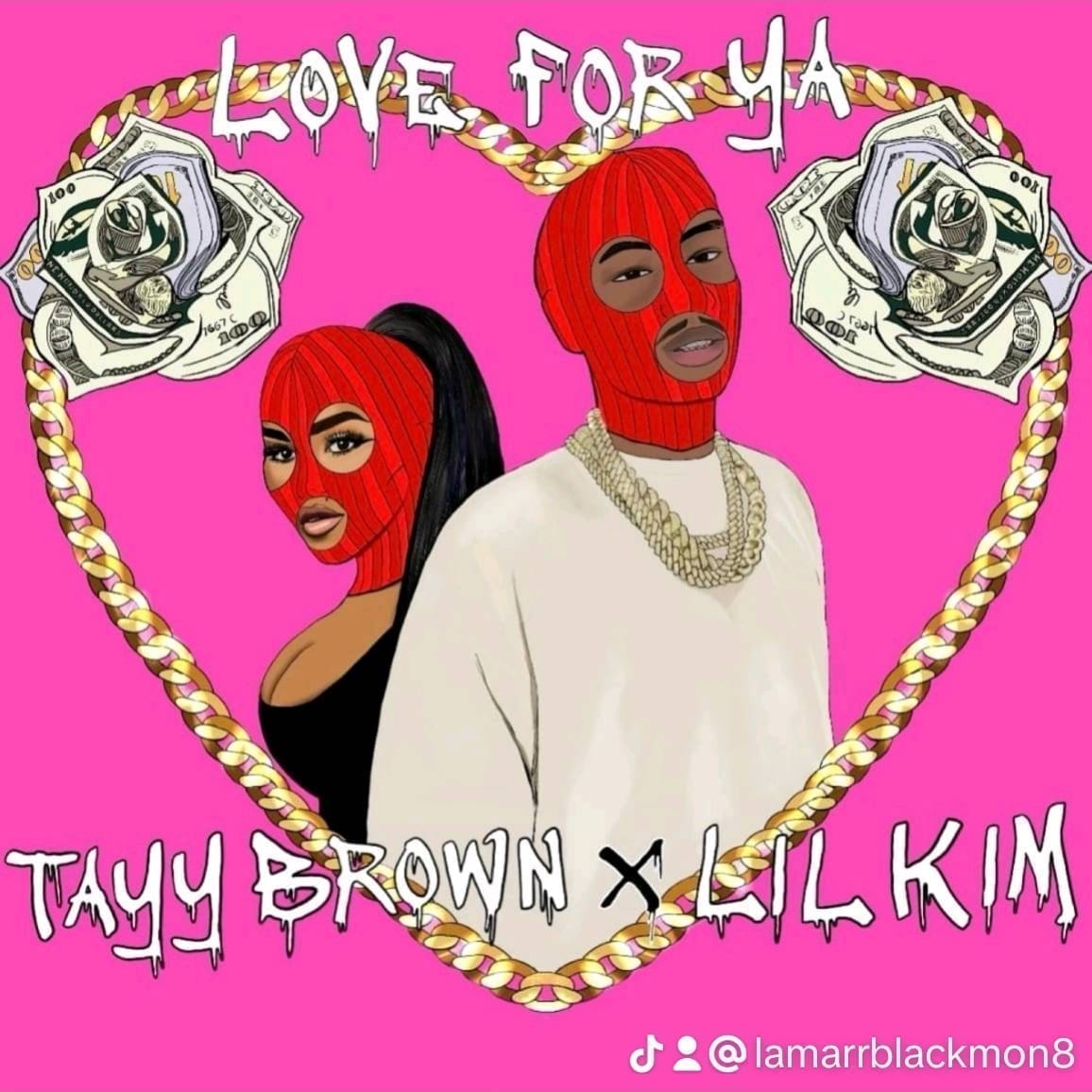 New York Artist #TAYYBROWN Releases New Single 'Love For Ya' Feat Lil Kim hbcuconnect.com/content/393351… #hbcuconnect