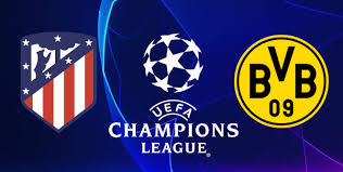 Atletico Madrid vs Borussia Dortmund   
                        Live 🔥HD🔥

👉   2u.pw/ECs1qwkL

#AtletiBVB #atmbvb #atletiborussia #atleticoborussia #atleticomadriddortmund #ChampionsLeague