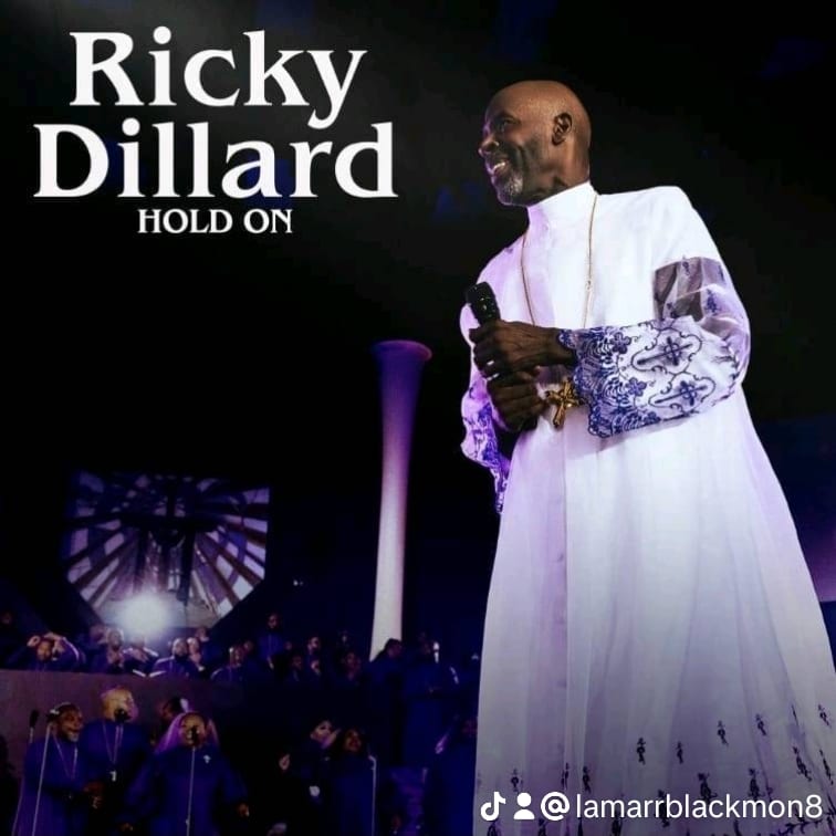 Six Time Grammy Nominated Gospel Mainstay #RICKYDILLARD Releases New Single 'Hold On' hbcuconnect.com/content/393059… #hbcuconnect