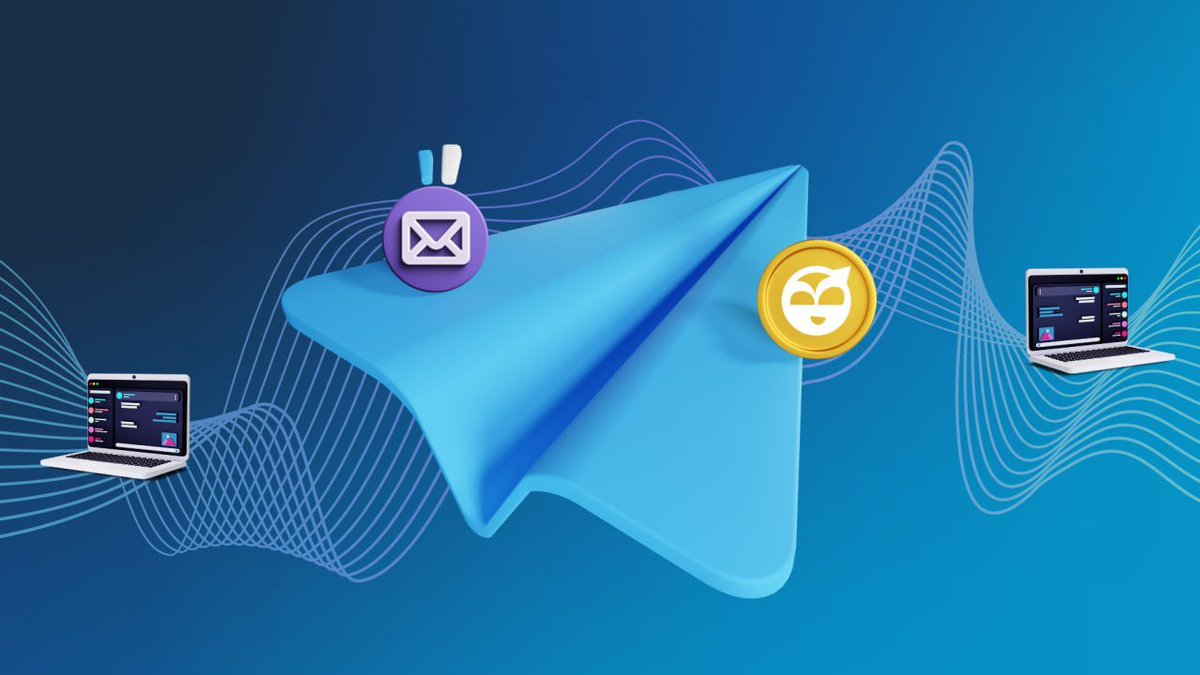 💡Did you know❓

BusyEngine utilizes $BUSY like an Anti-spam messenger tool⚙️🔧

Every $BUSY works like an envelope📨
You will write a message, wrap it in one $BUSY, and send it📩🚀
When you receive the response you have your $BUSY back✅

But if someone is spamming,  just