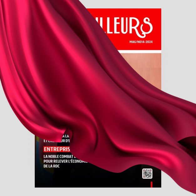 🚨Spéciale RDC bientôt 🚨

Notre cover numéro 14, spéciale RDC sera bientôt révélé.
Tenez-vous prêts!

Paix- Justice - Entrepreneuriat

#icietailleursmagazine 
#spécialerdc 
#comingsoon 
#magazine 
#editionquatorze