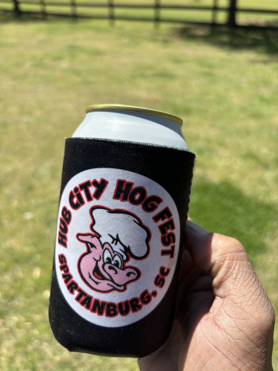 2 days until @HubCityHogFest !!