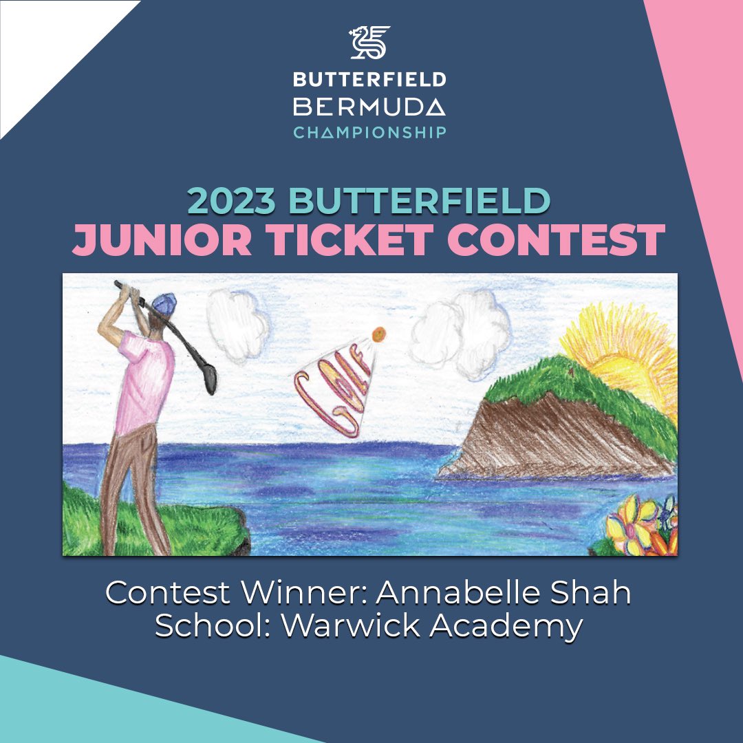 Congratulations to our 2023 Junior Ticket Contest winner, Annabelle Shah! 🎉 #BBC23 #ButterfieldBDAChampionship