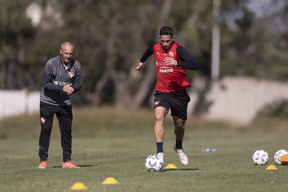 Preparando lo que se viene 👊

#TodoRojo 🔴