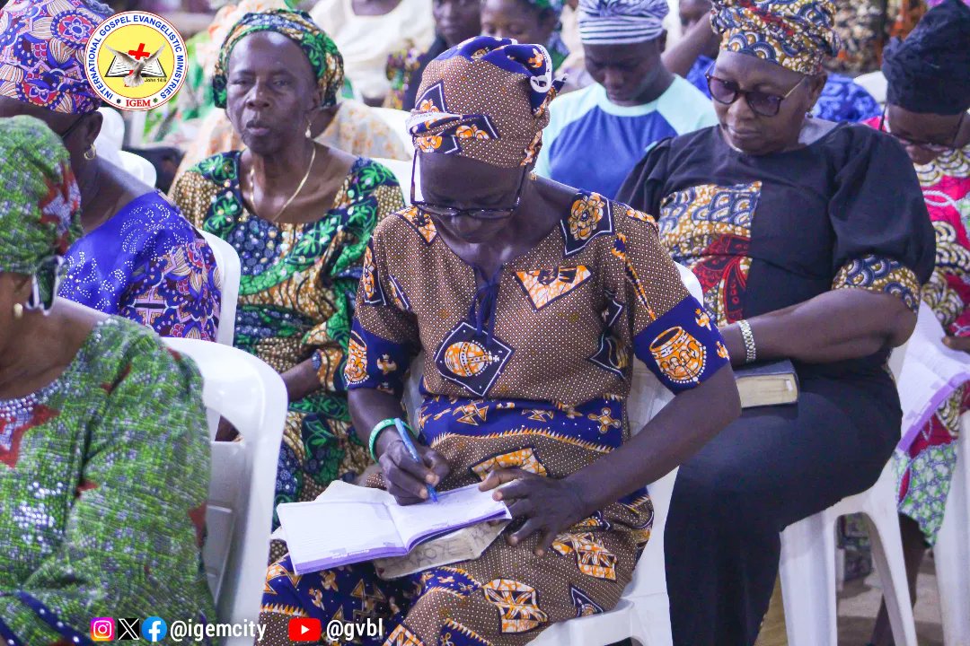 igemcity's tweet photo. Where were your blessed in today's Amazement Meeting? #igem #amazementmeeting #Donotmock #faith #clapping #hallelujah  #Godestablishment #blessings https://t.co/qLGnN2Vbni