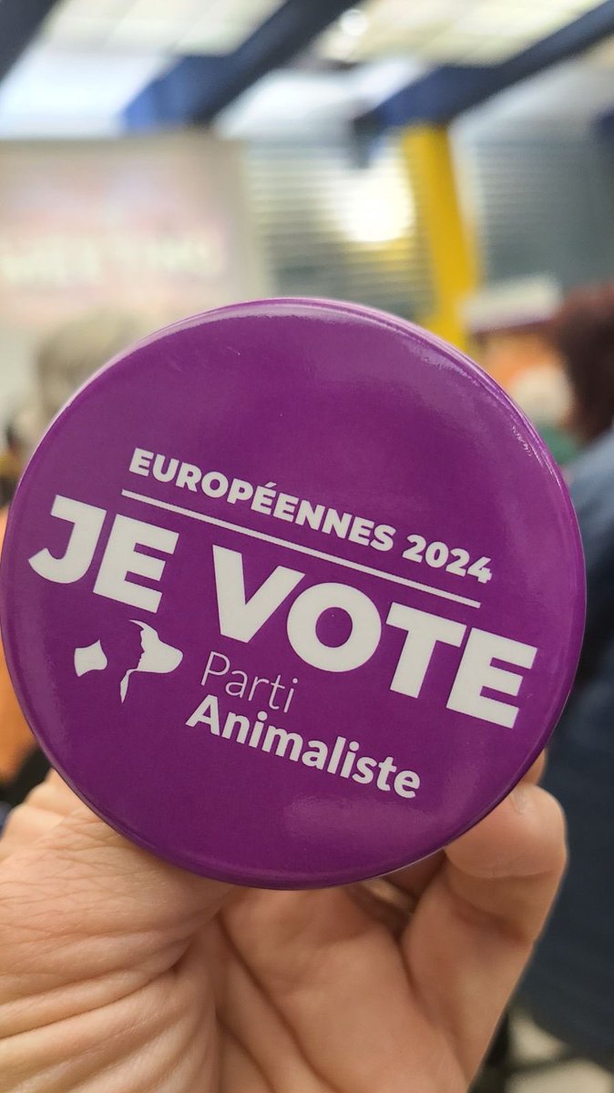 Un Pacte vert sans sortie de l’élevage intensif n’est pas viable
Nous portons cette mesure indispensable pour les animaux, l’environnement, notre souveraineté alimentaire et notre santé, et nous nous sentons bien seuls!
#IlAuraitFalluNousInviter @France24_fr @RFI 
#Europeennnes