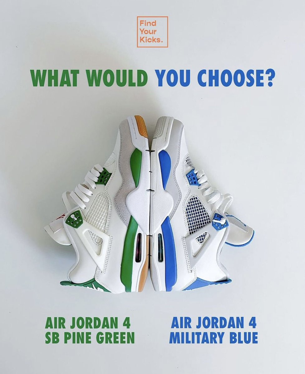 Find Your Kicks India tweet media