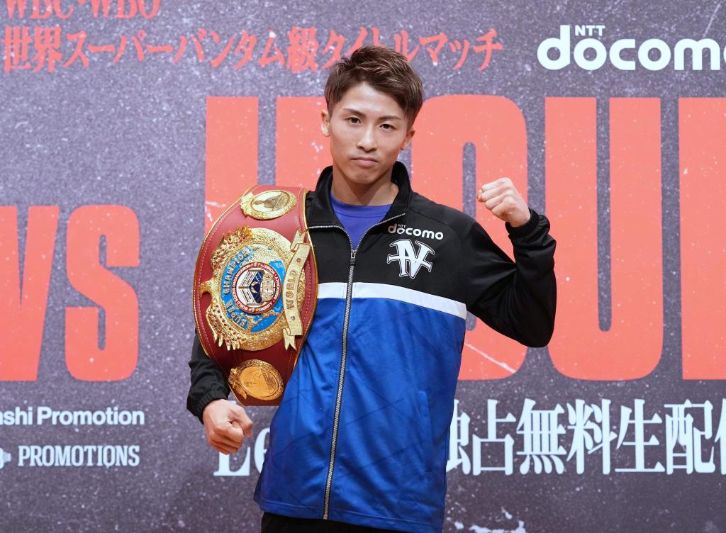 Happy Birthday to four-division World Champion and two-division Undisputed Champion Naoya Inoue! May this special day find you surrounded by your loved ones and making beautiful memories.