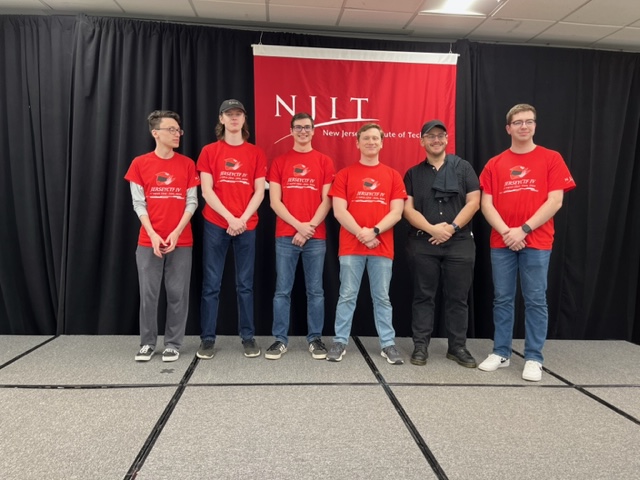 The annual JerseyCTF competition @NJIT is now established as a trusted and challenging cyber hacking event by teams from around the globe. Thanks to our stellar student teams for making 2024 another one for the records! news.njit.edu/jerseyctf-2024… #hackathon