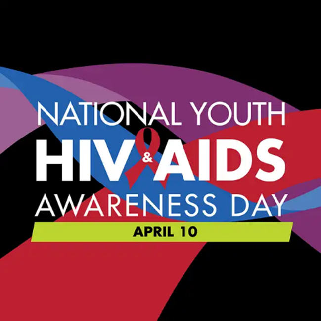 April 10 is National Youth HIV/AIDS Awareness Day. #NIAID supports research focused on the equitable access to HIV prevention, testing, treatment and care for young people. View the latest data on the HIV response among Americans aged 13-24: hiv.gov/events/awarene… #NYAAD