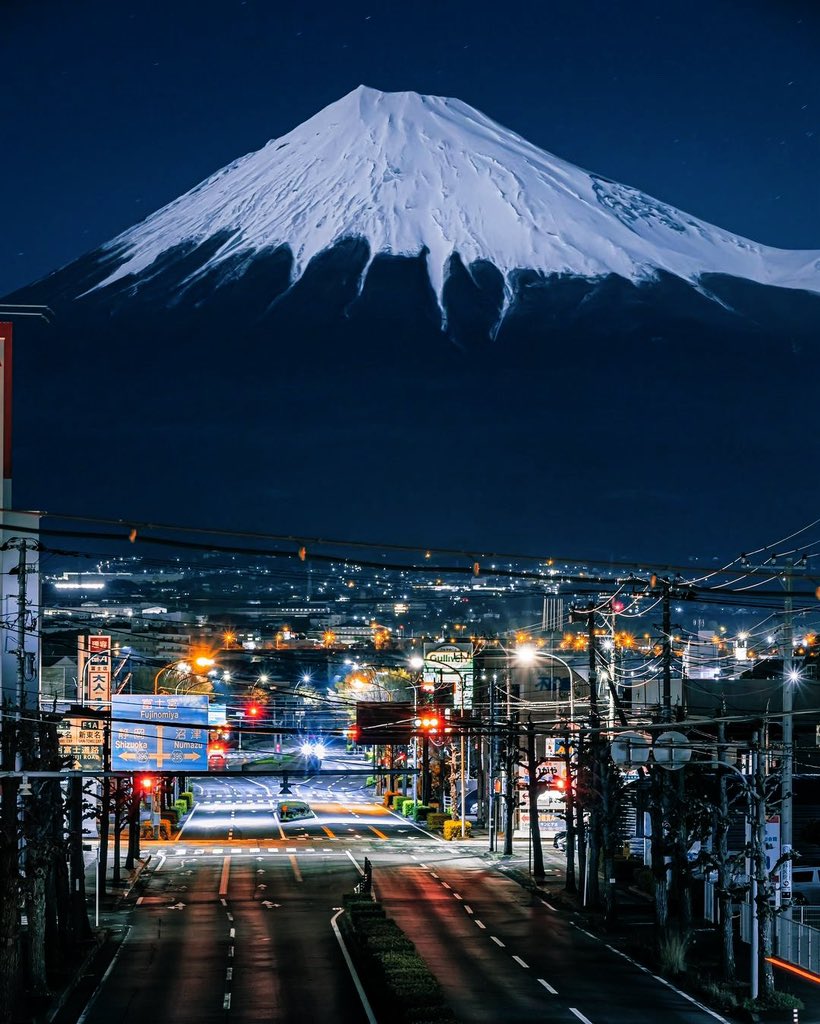 Mt. Fuji, Japan 🇯🇵