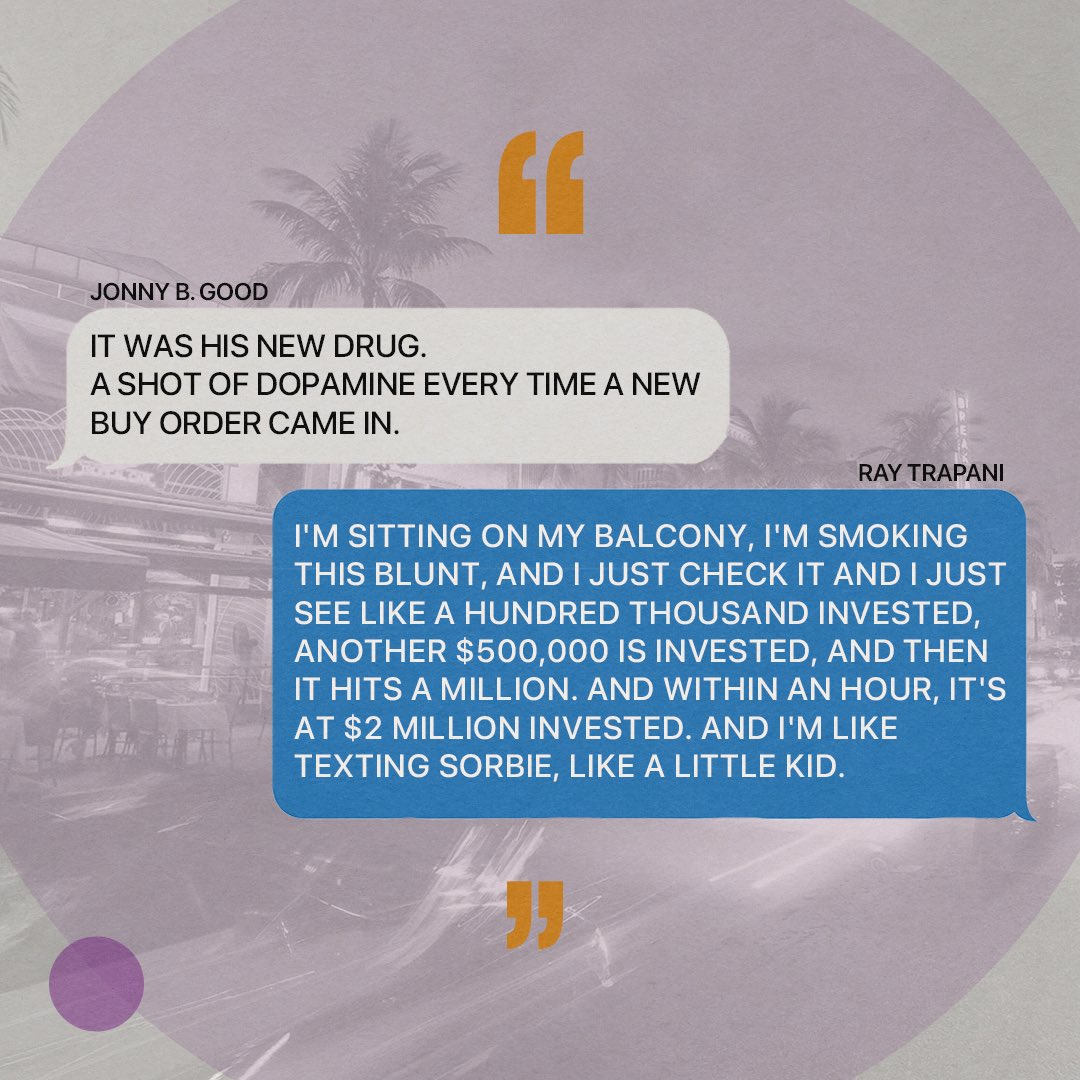 If you can believe it, this story gets even more wild. 😲😲 😲 Check out Episode 4 of Creating a Con: The Story of Bitconned out now! #CreatingACon #Bitcoin #cryptocurrency #TheStoryOfBitconned #crypto #podcasts